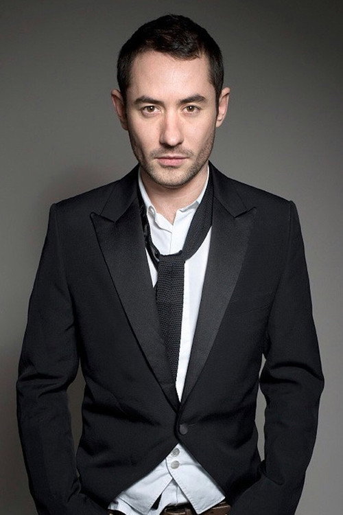 Rodolphe Marconi profile