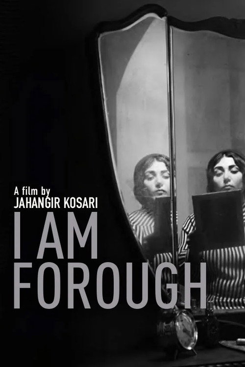 Movie poster for I Am Forough (2022)