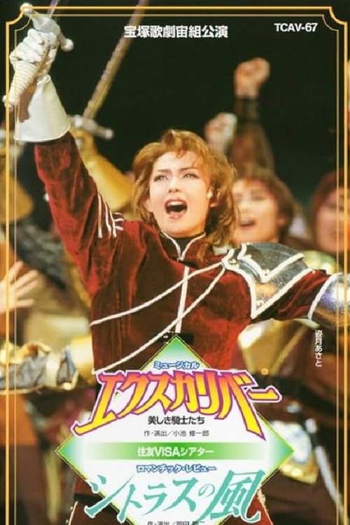 Movie poster for Excalibur ~Beautiful Knights~ / Citrus Breeze (1998)