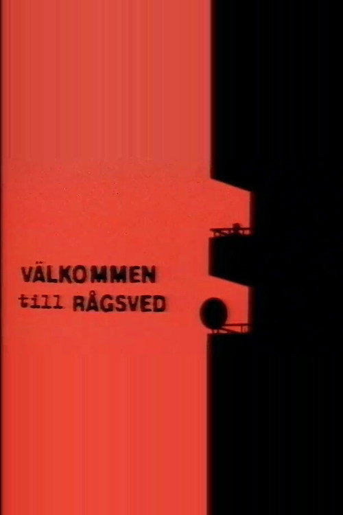 Movie poster for Welcome to Rågsved (1998)