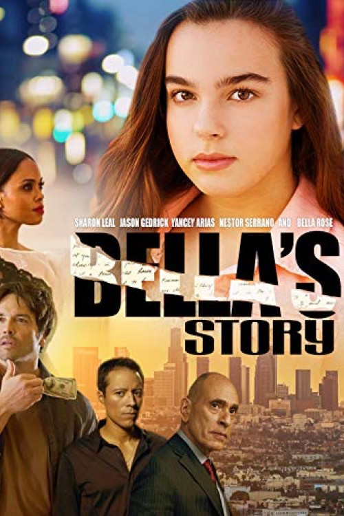 Movie poster for Bella's Story (2018)
