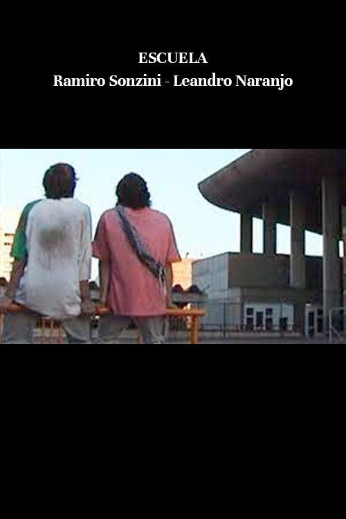 Movie poster for Escuela (2010)