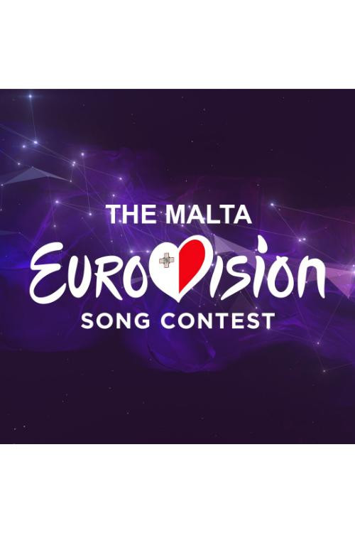 Malta Eurovision Song Contest: Malta's Eurovision National Selection poster