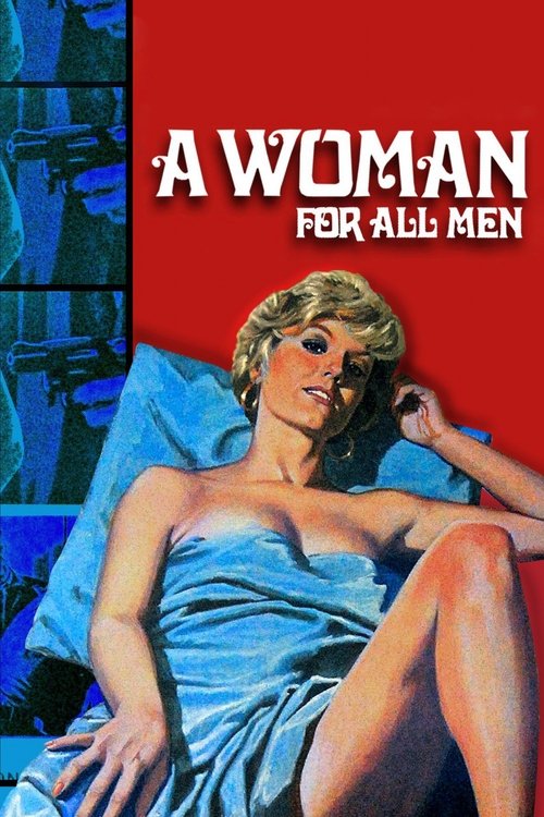 Movie poster for A Woman for All Men (1975)