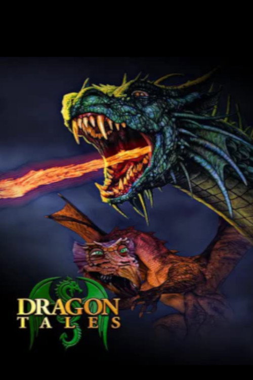 Movie poster for Dragon Tales (2022)
