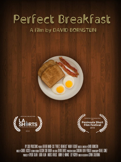 Movie poster for Perfect Breakfast (2018)