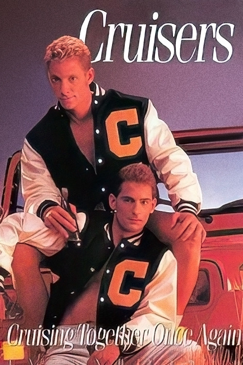 Movie poster for Cruisers (1989)