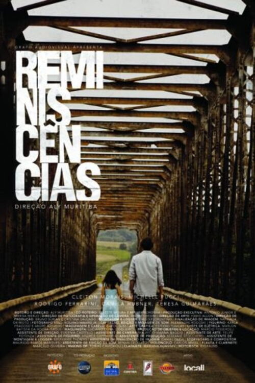 Movie poster for Reminiscências (2010)