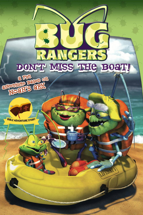 Movie poster for Roach Approach: Don't Miss the Boat (2004)