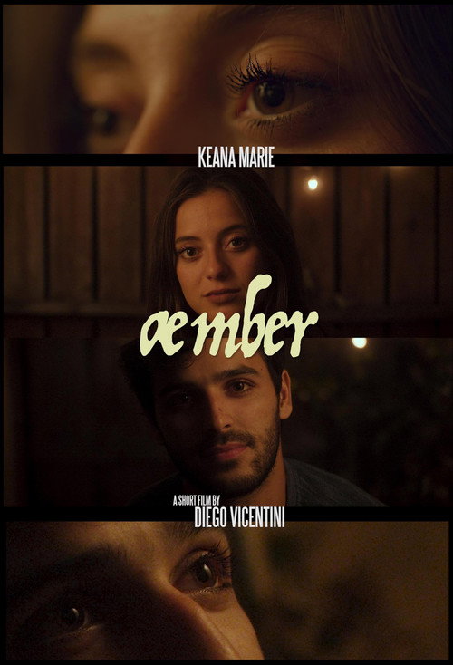 Movie poster for Æmber (2019)