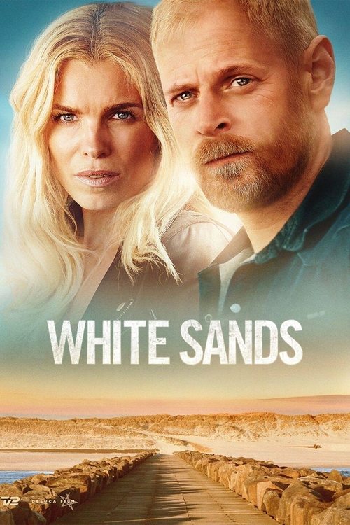 White Sands poster