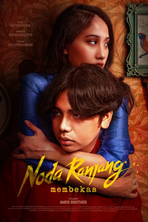 Movie poster for Noda Ranjang Membekas (2021)