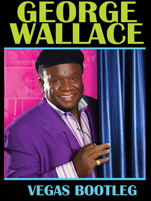 Movie poster for George Wallace: The Vegas Bootleg (2018)