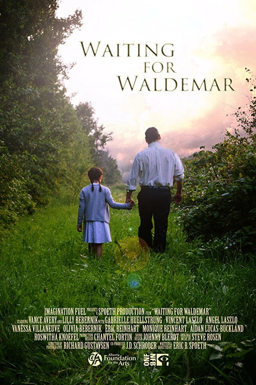 Movie poster for Waiting for Waldemar (2017)