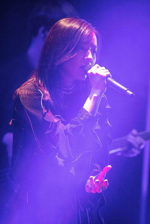 Movie poster for milet SPECIAL SHOW CASE Vol.1 @ Billboard-Live TOKYO (2019)