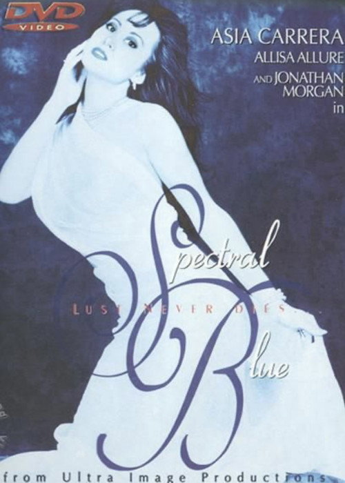 Movie poster for Spectral Blue: Lust Never Dies (1997)