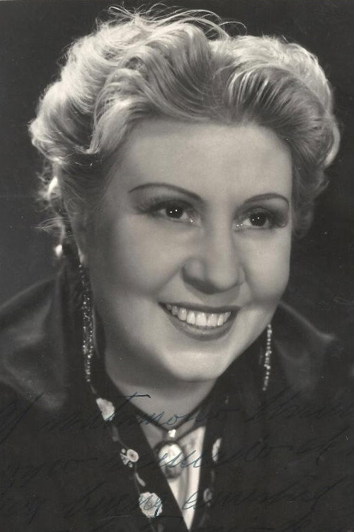 Photo of Julia Lajos, Acting