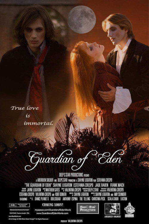 Movie poster for Guardian of Eden (2008)