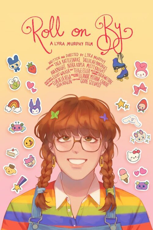 Roll on By poster