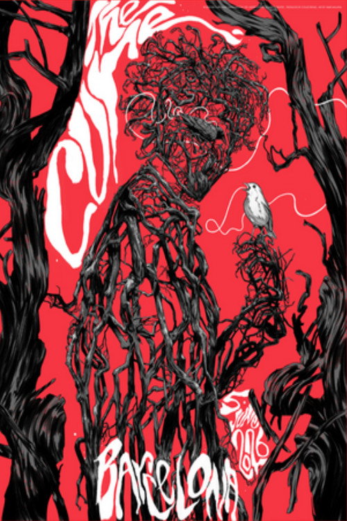 Movie poster for The Cure - Primavera Sound 2026 Barcelona (2026)