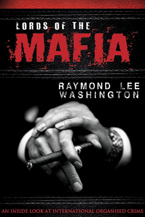 Movie poster for Gangsta King: Raymond Lee Washington (2003)
