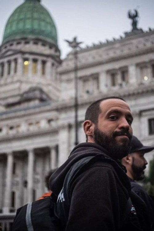 Photo of Pedro Pallero, Crew