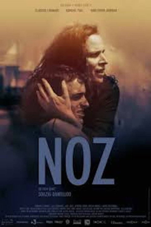 Movie poster for Night (2020)
