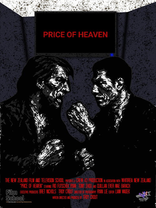 Movie poster for Price of Heaven (2025)
