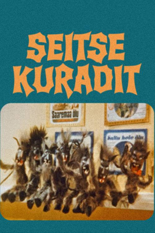 Movie poster for Seven Devils (1985)