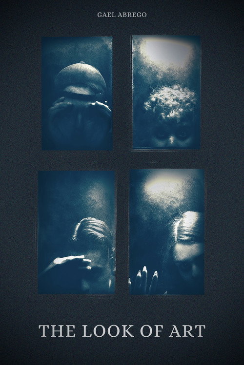 Movie poster for The Look of Art (2025)