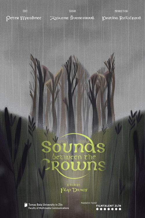 Movie poster for Sounds Between the Crowns (2022)