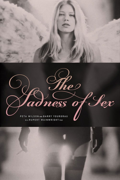 Movie poster for The Sadness of Sex (1998)