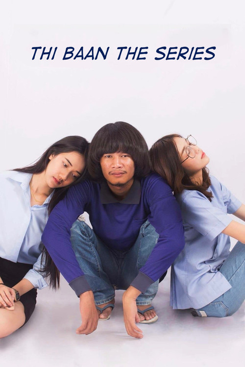 Movie poster for Thi Baan The Series (2017)