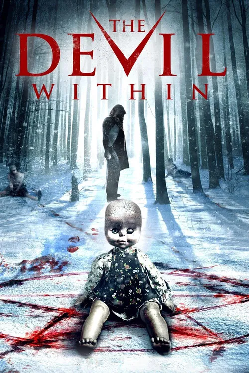 Movie poster for The Devil Within (2016)