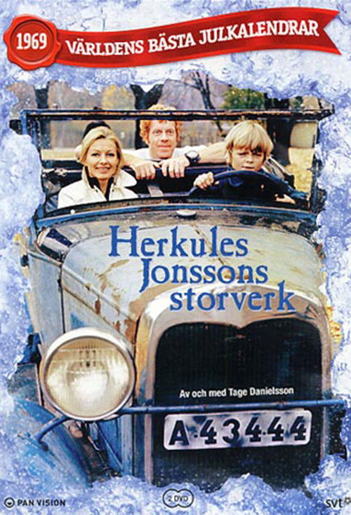 Herkules Jonssons storverk poster