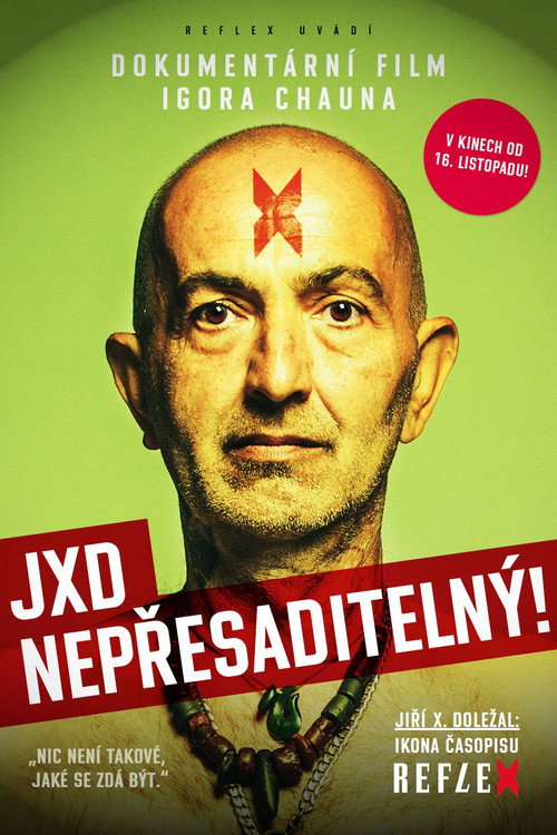Movie poster for Nepřesaditelný! (2017)