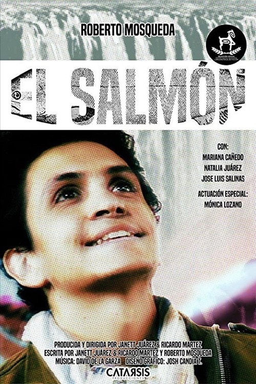 Movie poster for The Salmon (2016)