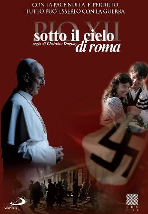 Movie poster for Pope Pius XII (2010)