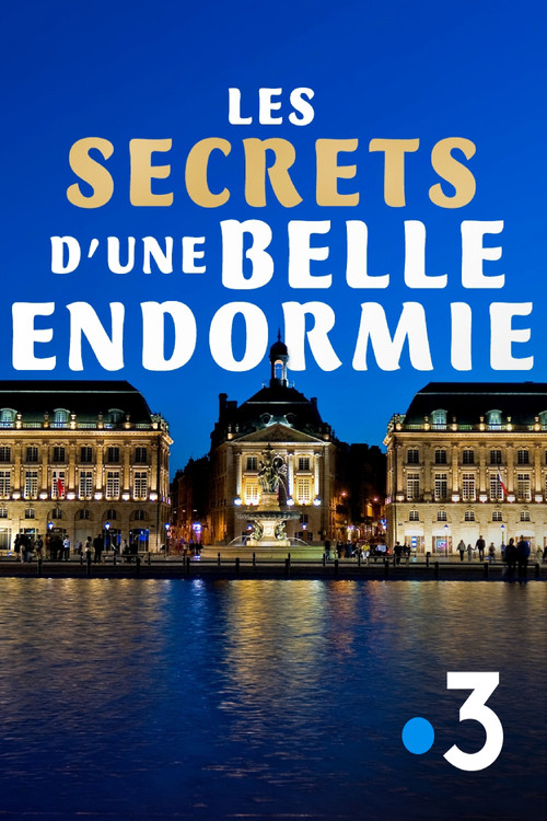 Movie poster for Les Secrets de la belle endormie (2020)