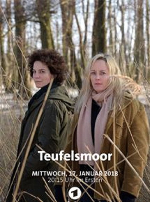 Movie poster for Teufelsmoor (2018)