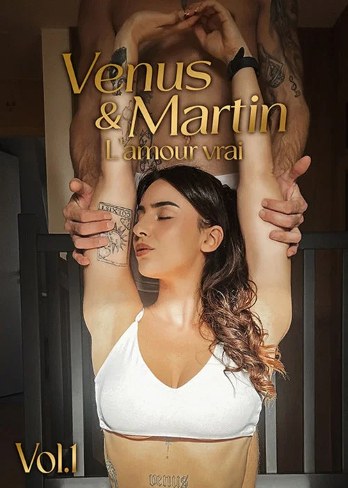 Movie poster for Venus and Martin (2026)