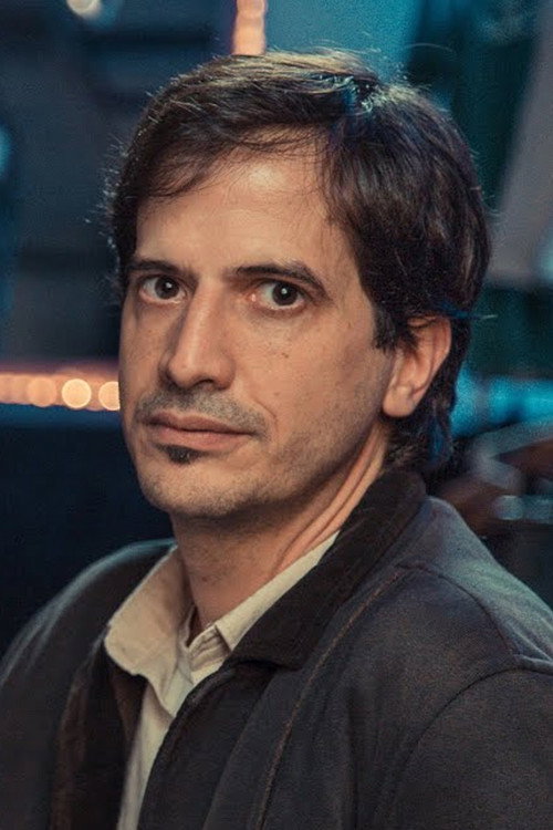 Photo of Damián Galateo, Directing
