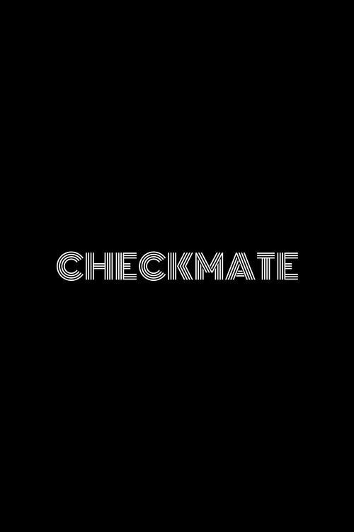 Movie poster for Checkmate