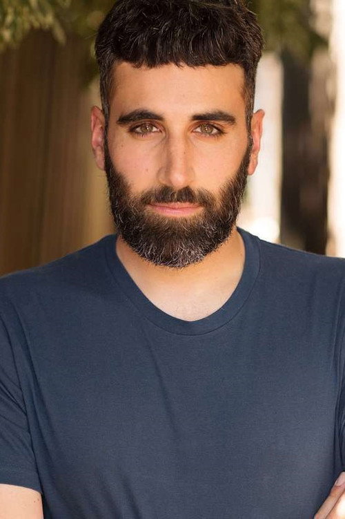 Photo of Peter Paltos, Acting