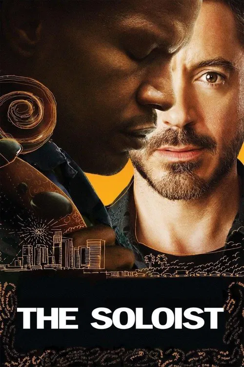Movie poster for The Soloist (2009)