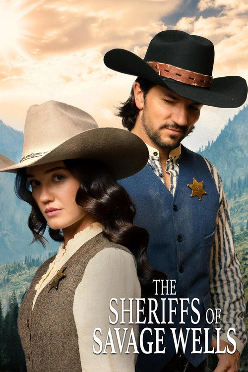 Movie poster for The Sheriffs of Savage Wells (2026)