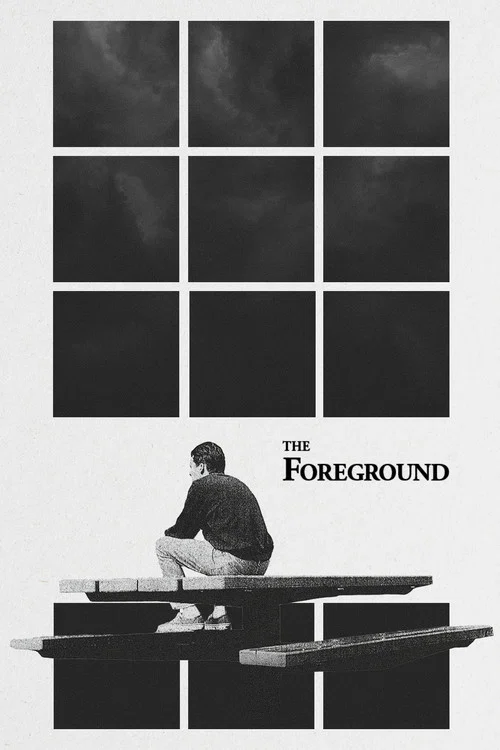 Movie poster for The Foreground (2024)