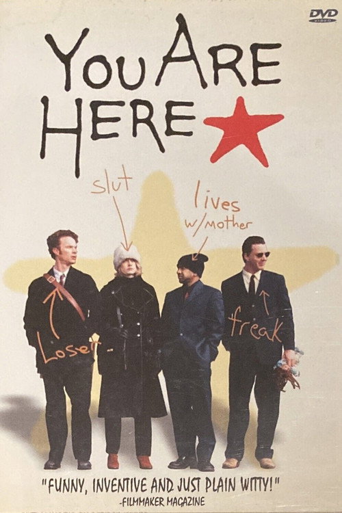Movie poster for You Are Here* (2000)