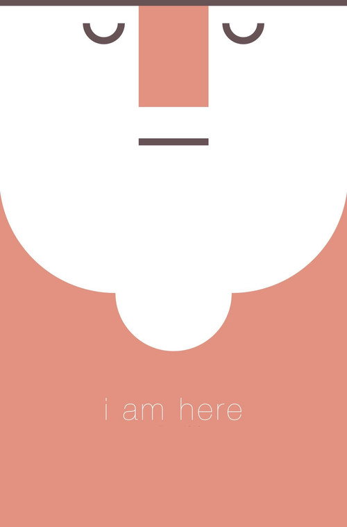 Movie poster for I Am Here (2016)