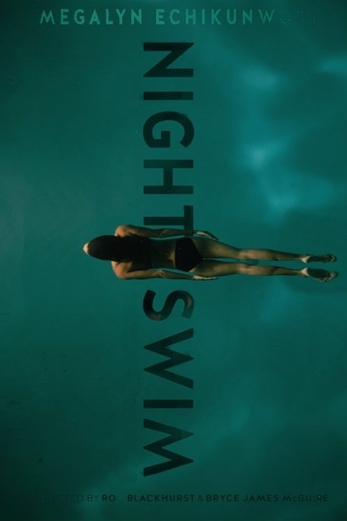 Movie poster for Night Swim (2014)
